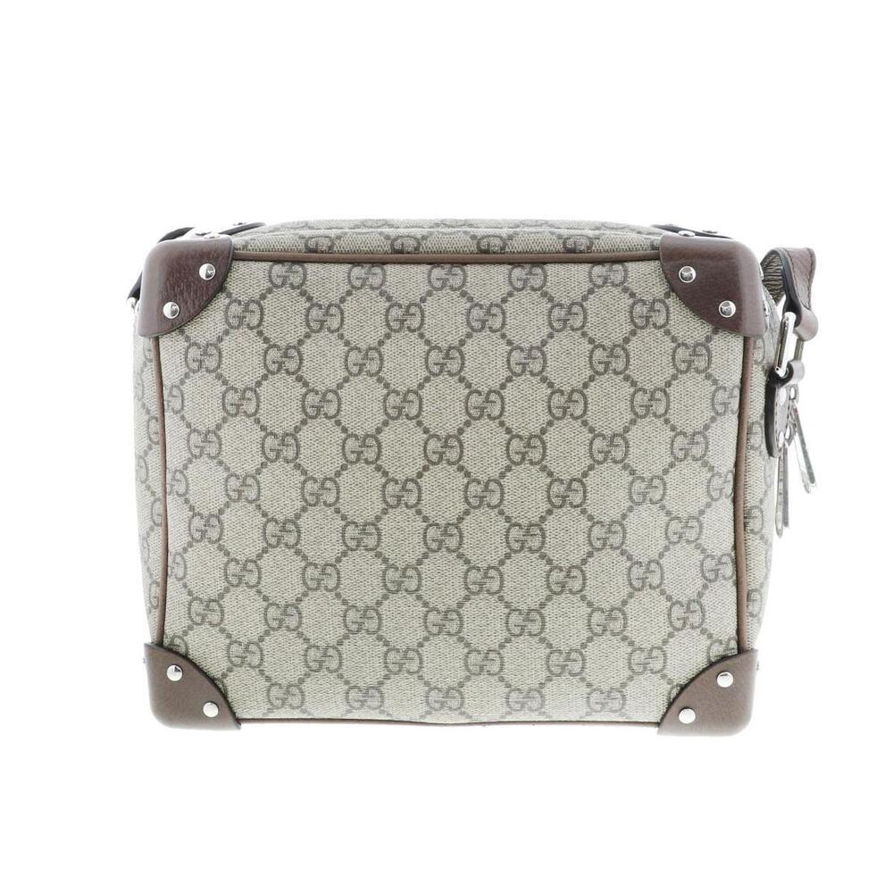 GUCCI GG Supreme Shoulder Bag Messenger - Picture 3 of 6